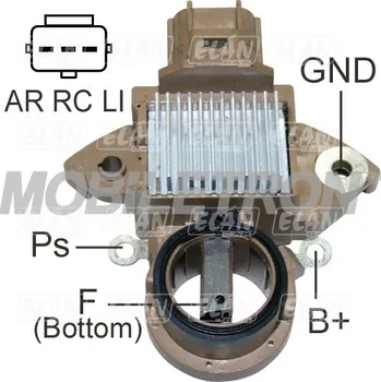 Alternátor Regulátor alternátoru Ford 8S4T10300AA
