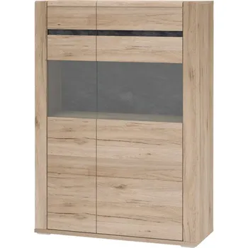 Knihovna Skříňka Moresto typ 03