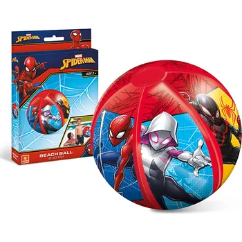 Dětský míč Míč dětský nafukovací Spider man