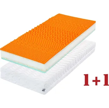 Matrace Tropico Heureka Plus Cashmere 80 x 200 x 20 cm 1+1 Doprava ZDARMA.