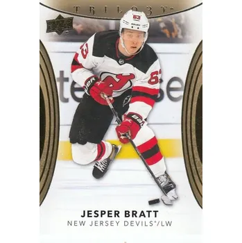 Karetní hra řadová karta JESPER BRATT 22-23 Trilogy číslo 13