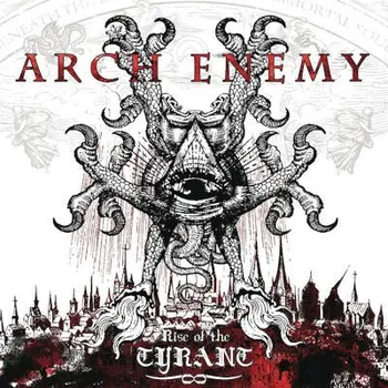 Zahraniční hudba Arch Enemy - Rise Of The Tyrant (CD, 19658814592)