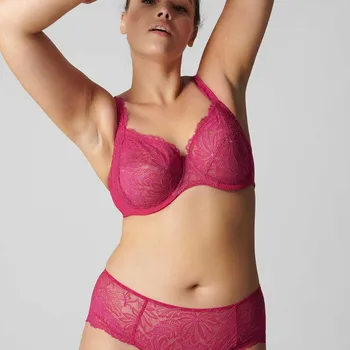 Podprsenka Podprsenka balkonetka 1012766772 - Simone Perele malinová 75C