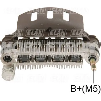 Alternátor Diodový blok alternátoru Mitsubishi A3T01691 / A860T30170