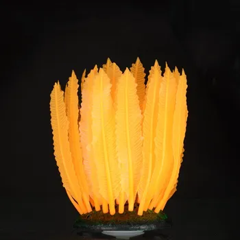 Dekorace do akvária Aqua LUMO - Mořská chaluha