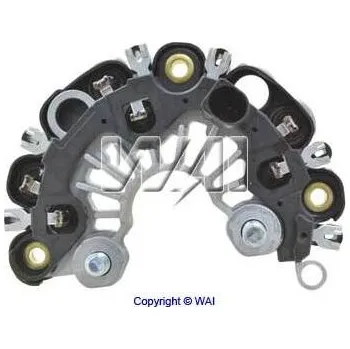 Alternátor Diodový blok alternátoru Bosch 0124325021