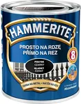 AkzoNobel Hammerite přímo na rez hladký…