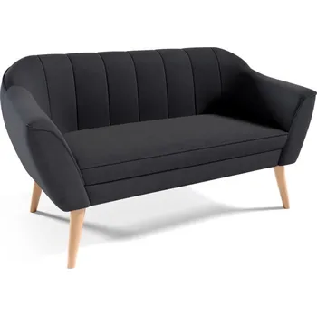 Pohovka Dvojsedačka Venus - Velutto 19 Barva nožiček: Buk přírodní