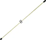 SOLO 4900528 mosazná tyč 150 cm