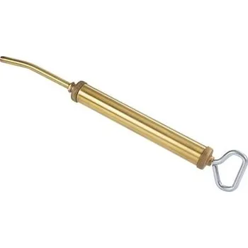 Ruční plnička a odsávačka MECLUBE 027-3500-125