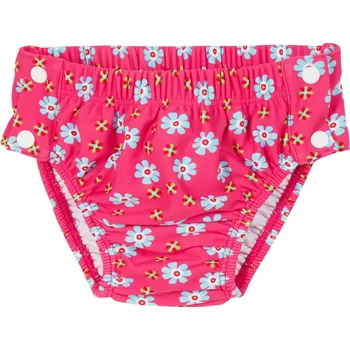 Kojenecké plavky Kojenecké plavky na patentky Playshoes Květinky 62 - 68
