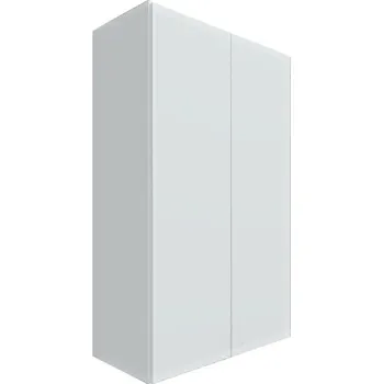 Koupelnový nábytek ArtExt Vrchní kuchyňská skříňka Napoli W4 / 60 POVRCHOVÁ ÚPRAVA DVÍŘEK: LESK, BAREVNÉ PROVEDENÍ KORPUSU: LAVA