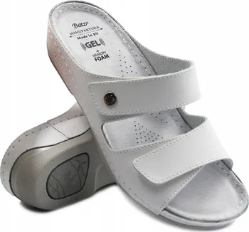 Dámská zdravotní obuv Batz FC06 bílá