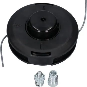 Strunová hlava Tecomec Strunová hlava 130 mm M10 x 1,25 mm