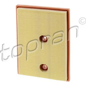 Vzduchový filtr Vzduchový filtr TOPRAN 115 024