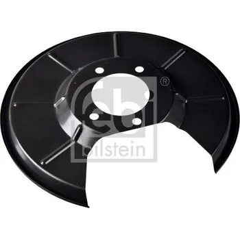 Brzdový kotouč Ochranný plech proti rozstřikování, brzdový kotouč FEBI BILSTEIN 174661