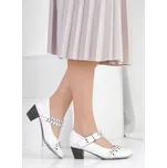 Super in Dámské lodičky 5662WH Velikost: 37