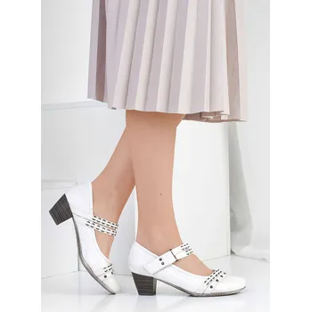 Dámské lodičky Super in Dámské lodičky 5662WH Velikost: 37