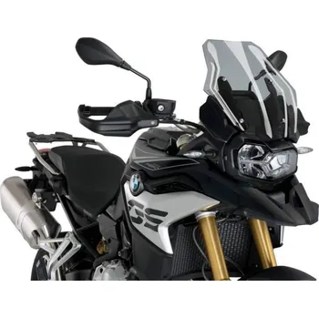 Zavazadlo na motocykl Puig Cestovní plexi light smoke F850GS 18-