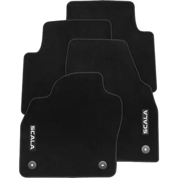 autokoberec Sada textilních koberců Prestige - Škoda Scala