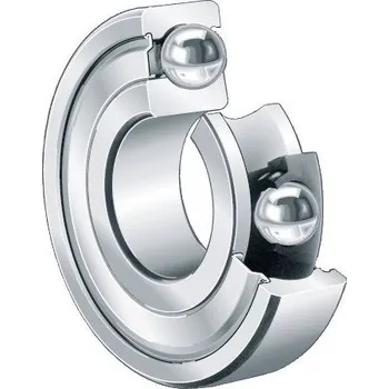 6214-2Z-C4 - kuličkové ložisko oboustranně zakryté