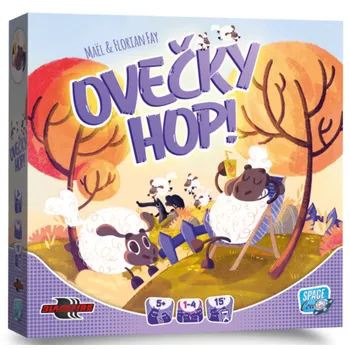 Volný čas ADC Blackfire Ovečky Hop!