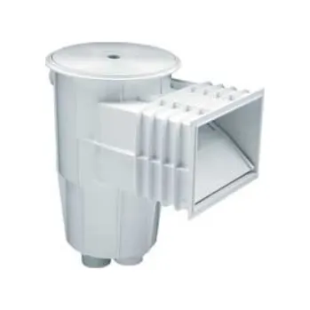 Astralpool Skimmer 15 l se standardním hrdlem bez ozdobného rámečku, pro betonové bazény bez fólie