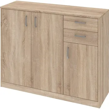 Komoda Kombinovaná komoda Multi plus typ 38 Bílá arctic