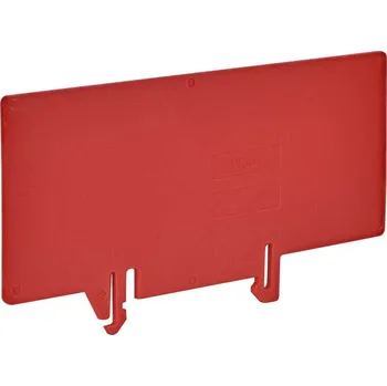 Přepážka ochranná ESP-DFH/4, červená, ETI