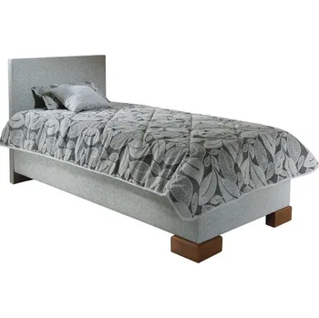 Postel Čalouněná postel Quarto krátké čelo