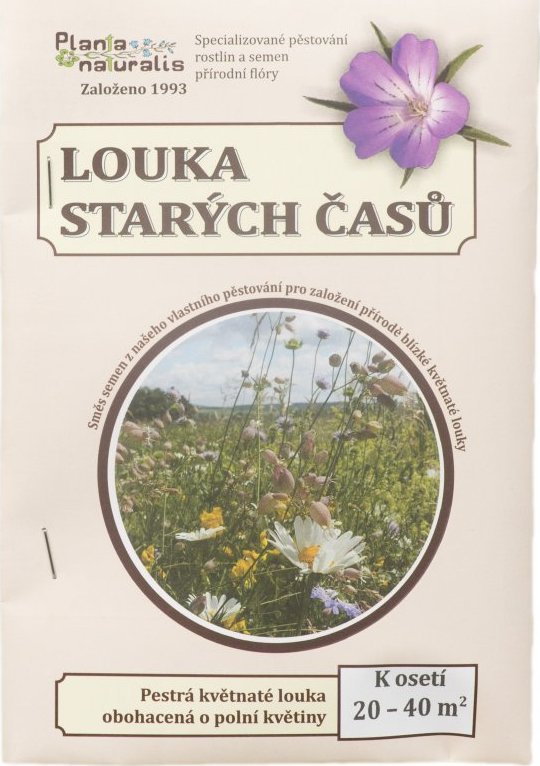 Planta Naturalis - Louka starých časů, 40 g