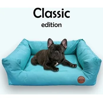 Pelíšek pro psa Pelech pro psy Red Ant Classic-mentolová-M