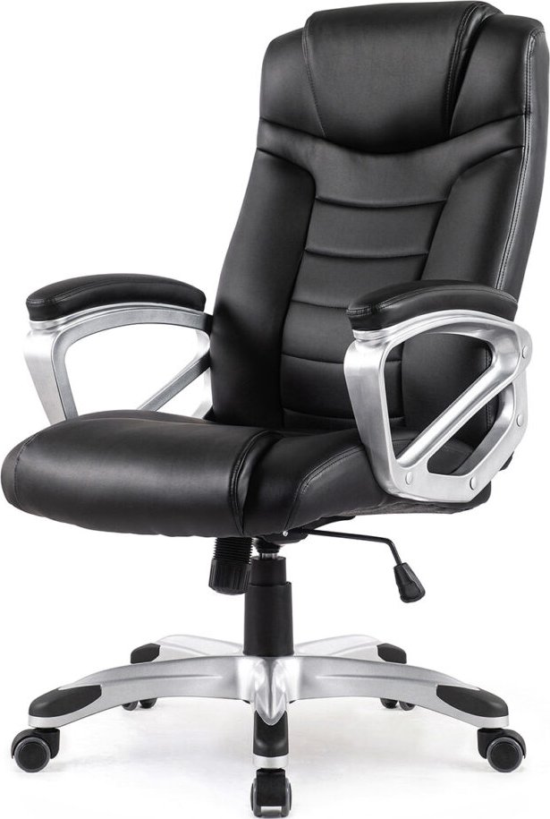 Kancelářské křeslo BOSS nosnost 140 kg