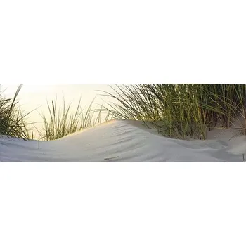 Koupelnová zádní stěna mySPOTTI aqua Dune 140x45 cm