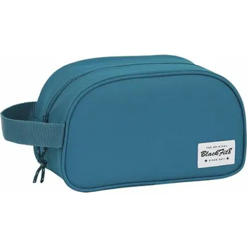 Kosmetická taška Kosmetická taštička do školy BlackFit8 Egeo Modrá
