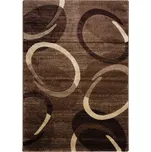 Kusový koberec Florida brown 9828, 160x230, hnědá, chodba / předsíň, Spoltex - 1 rok na vrácení + DOPRAVA ZDARMA k Vám i zpět
