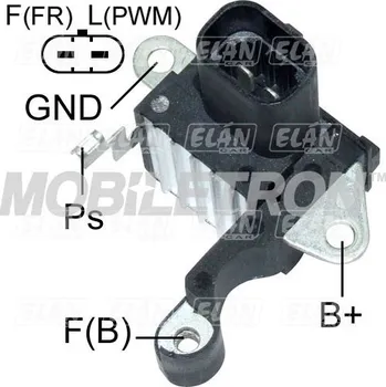 Alternátor Regulátor alternátoru Denso 104210-4560 / 126600-3290