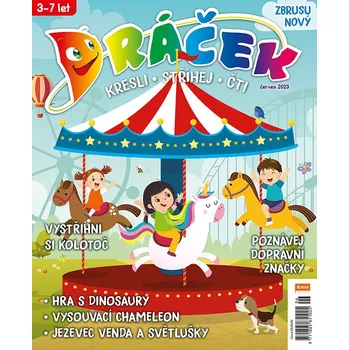 Časopis Dráček 6/2023