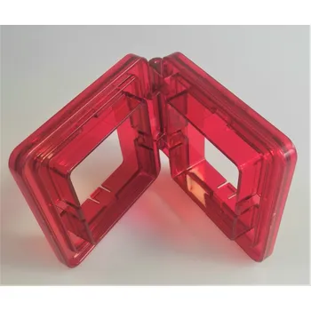 Stavebnice Magformers Magformers Nástavec s pantem