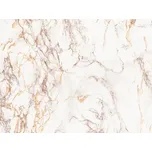 Samolepící tapeta mramor hnědý šířka 45 cm, metráž 2002455 / samolepicí fólie a tapety Cortes braun 200-2455 d-c-fix