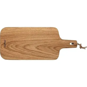 Kuchyňské prkénko Servírovací prkénko Costa Nova s rukojetí 42 × 18 cm dub