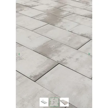 PRESBETON Skladebná dlažba CALIPSO Mix 6 cm Kamelo