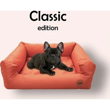 Pelíšek pro psa Pelech pro psy Red Ant Classic-cihlová-XL