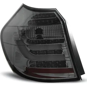 Zadní světlomet TUNING-TEC Zadní světla BMW 1 E87 04-03.07 kouřová LED BAR
