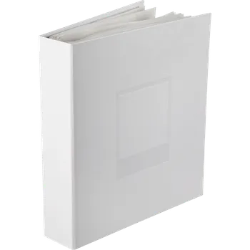 Fotoalbum POLAROID fotoalbum bílé - 40 snímků