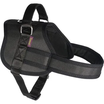 Postroj pro psa Postroj služební Tommi M černý