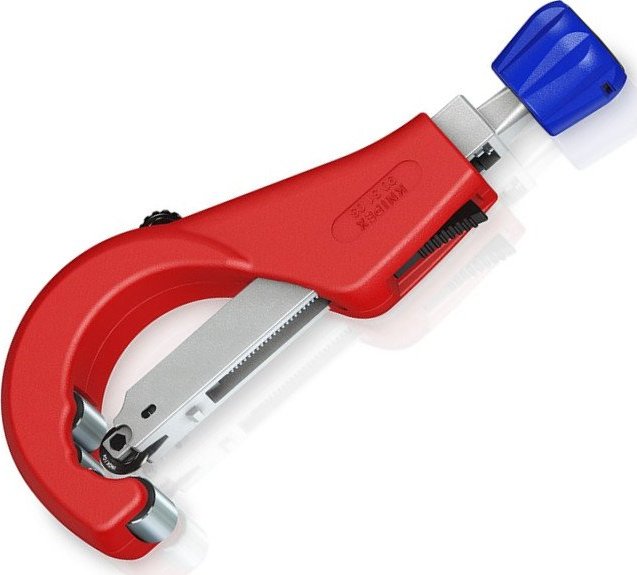 Tagliatubi Knipex Tubix 6-35 Mm - Per Tubi In Rame, Ottone E Acciaio Inox - Foto 2