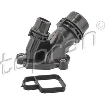 Motor automobilu Příruba chladiva TOPRAN 502 489