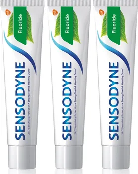Zubní pasta Sensodyne Fluoride zubní pasta na citlivé zuby