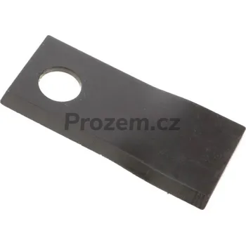 Nože pro sekačku Pöttinger, pravý, 4349700010, 434970, 434970999, 25kusů, nůž pro Pottinger, pravý